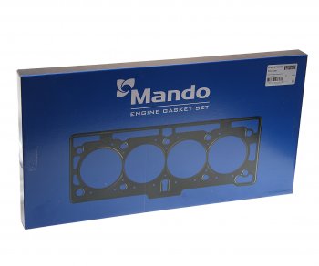 2 499 р. Прокладка двигателя CHEVROLET Lanos (97-) комплект (AF) MANDO MANDO dnp93740207 MANDO dnp93740207  с доставкой в г. Кемерово. Увеличить фотографию 8