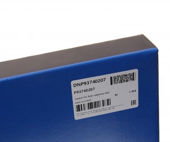 2 499 р. Прокладка двигателя CHEVROLET Lanos (97-) комплект (AF) MANDO MANDO dnp93740207 MANDO dnp93740207  с доставкой в г. Кемерово. Увеличить фотографию 9