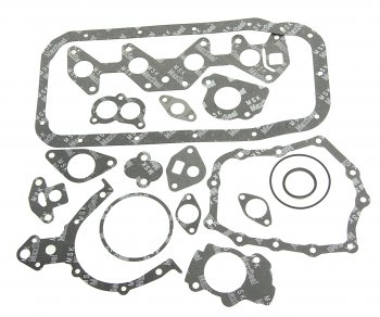 3 399 р. Прокладка двигателя DAEWOO Nexia (95-) (1.5) (8V) комплект (AF) MANDO MANDO dns1140001 MANDO dns1140001  с доставкой в г. Кемерово. Увеличить фотографию 2