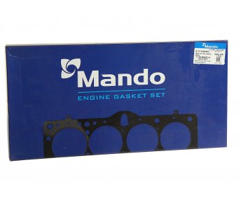 3 399 р. Прокладка двигателя DAEWOO Nexia (95-) (1.5) (8V) комплект (AF) MANDO MANDO dns1140001 MANDO dns1140001  с доставкой в г. Кемерово. Увеличить фотографию 7