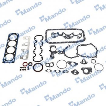 3 399 р. Прокладка двигателя DAEWOO Nexia (95-) (1.5) (8V) комплект (AF) MANDO MANDO dns1140001 MANDO dns1140001  с доставкой в г. Кемерово. Увеличить фотографию 9