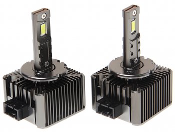 7 999 р. Лампа светодиодная 12V D1S 35W PK32d-2 бокс (2шт.) MTF MTF dpd1s6 MTF dpd1s6  с доставкой в г. Кемерово. Увеличить фотографию 1