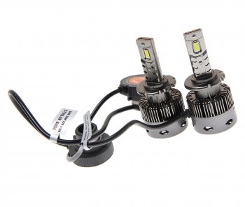 6 849 р. Лампа светодиодная 12V D4S 35W P32d-5 бокс (2шт.) MTF MTF dpd4s6  с доставкой в г. Кемерово. Увеличить фотографию 1