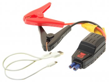 6 699 р. Устройство пусковое 12V 300A 6000мАч (power bank) FUBAG FUBAG drive 300  с доставкой в г. Кемерово. Увеличить фотографию 2