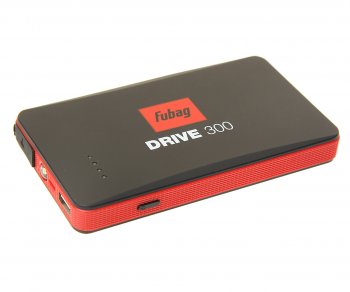 6 699 р. Устройство пусковое 12V 300A 6000мАч (power bank) FUBAG FUBAG drive 300  с доставкой в г. Кемерово. Увеличить фотографию 3
