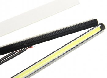 689 р. Огни ходовые дневного света 12V комплект ВЫМПЕЛ ОРИОН drl-20.5-cob  с доставкой в г. Кемерово. Увеличить фотографию 2