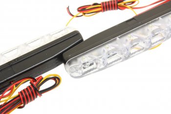 969 р. Огни ходовые дневного света 12V комплект ВЫМПЕЛ ОРИОН drl-hp-6  с доставкой в г. Кемерово. Увеличить фотографию 2