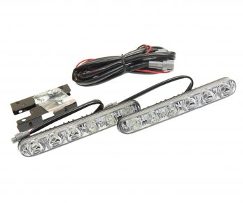 1 799 р. Огни ходовые дневного света 12V комплект ВЫМПЕЛ ОРИОН drl-hp-l6  с доставкой в г. Кемерово. Увеличить фотографию 1
