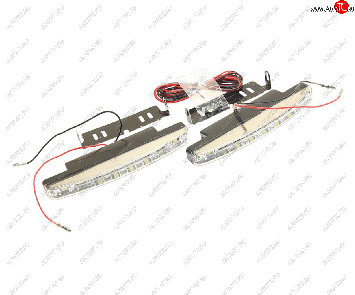 499 р. Огни ходовые дневного света 12V комплект ВЫМПЕЛ ОРИОН drl-l8  с доставкой в г. Кемерово