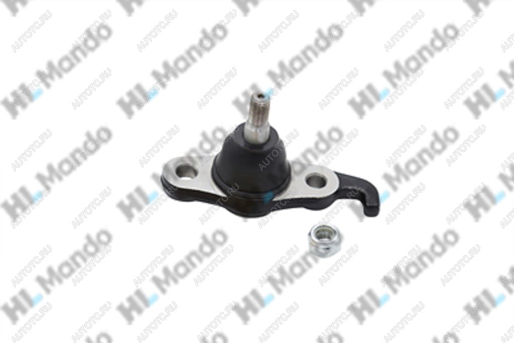 579 р. Опора шаровая HYUNDAI Tucson (04-) KIA Sportage (04-) передняя нижняя правая MANDO MANDO dsa020071 MANDO dsa020071  с доставкой в г. Кемерово