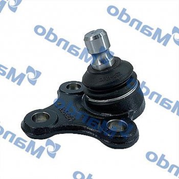 2 049 р. Опора шаровая HYUNDAI Sonata (14-),Tucson (16-) KIA Sportage (16-),Optima (16-) нижняя левая MANDO MANDO dsa020088 MANDO dsa020088  с доставкой в г. Кемерово. Увеличить фотографию 3