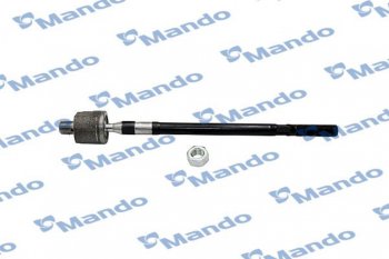 1 079 р. Тяга рулевая LH=RH MANDO Hyundai Accent 2 LC седан дорестайлинг (ТагАЗ) (1999-2012)  с доставкой в г. Кемерово. Увеличить фотографию 4