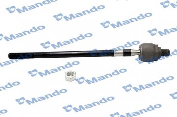 1 049 р. Тяга рулевая HYUNDAI Getz (02-) леваяправая (1шт.) MANDO MANDO dsa020231  с доставкой в г. Кемерово. Увеличить фотографию 3