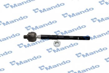 1 449 р. Тяга рулевая HYUNDAI Solaris (10-) KIA Rio (12-) левая MANDO MANDO dsa020248  с доставкой в г. Кемерово. Увеличить фотографию 3
