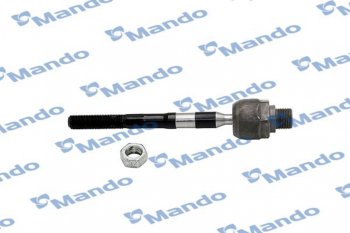 969 р. Тяга рулевая KIA Sorento (09-) левая MANDO MANDO dsa020317 MANDO dsa020317  с доставкой в г. Кемерово. Увеличить фотографию 3