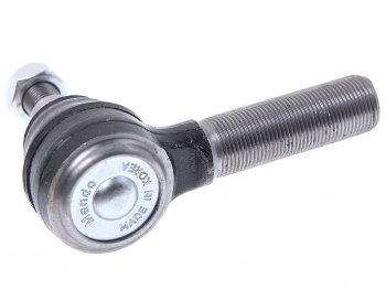 1 269 р. Наконечник рулевой тяги RH MANDO Hyundai HD65  дорестайлинг (2004-2006)  с доставкой в г. Кемерово. Увеличить фотографию 2