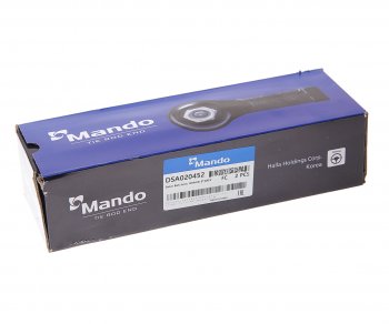 1 489 р. Наконечник рулевой тяги HYUNDAI Starex H-1 (07-) левый MANDO MANDO dsa020452  с доставкой в г. Кемерово. Увеличить фотографию 3
