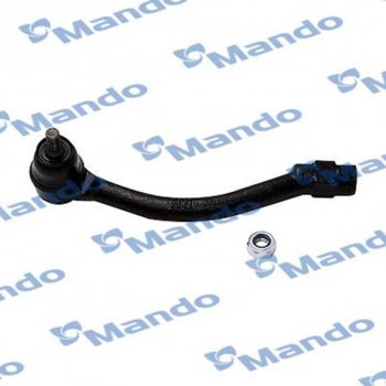 1 099 р. Наконечник рулевой тяги HYUNDAI Elantra (11-) правый MANDO MANDO dsa020472 MANDO dsa020472  с доставкой в г. Кемерово. Увеличить фотографию 1