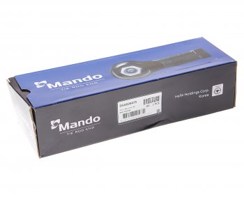 1 269 р. Наконечник рулевой тяги HYUNDAI Elantra (11-) левый MANDO MANDO dsa020475 MANDO dsa020475  с доставкой в г. Кемерово. Увеличить фотографию 3