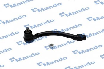 1 269 р. Наконечник рулевой тяги HYUNDAI Elantra (11-) левый MANDO MANDO dsa020475 MANDO dsa020475  с доставкой в г. Кемерово. Увеличить фотографию 4