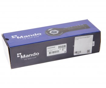 929 р. Наконечник рулевой тяги HYUNDAI Equus (13-) KIA Quoris (13-) (3.8) правый MANDO MANDO dsa020490 MANDO dsa020490  с доставкой в г. Кемерово. Увеличить фотографию 3