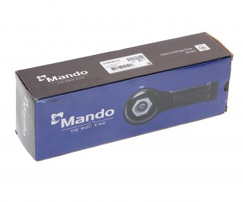 1 499 р. Наконечник рулевой тяги KIA Cerato (13-) правый MANDO MANDO dsa020535 MANDO dsa020535  с доставкой в г. Кемерово. Увеличить фотографию 3