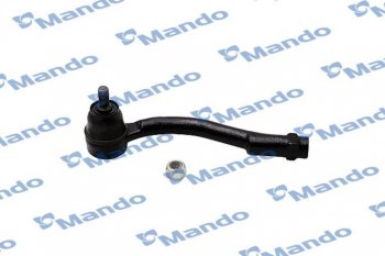 819 р. Наконечник рулевой тяги KIA Rio (05-) левый MANDO MANDO dsa020555  с доставкой в г. Кемерово. Увеличить фотографию 4