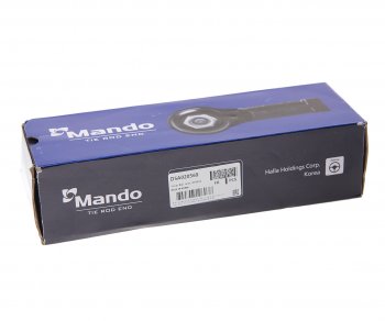 1 269 р. Наконечник рулевой тяги HYUNDAI Sonata NF (08-) правый MANDO MANDO dsa020569 MANDO dsa020569  с доставкой в г. Кемерово. Увеличить фотографию 3