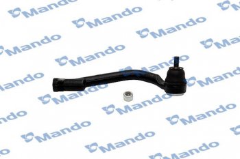 1 499 р. Наконечник рулевой тяги HYUNDAI Santa Fe (12-) KIA Sorento (12-) правый MANDO MANDO dsa020586  с доставкой в г. Кемерово. Увеличить фотографию 3