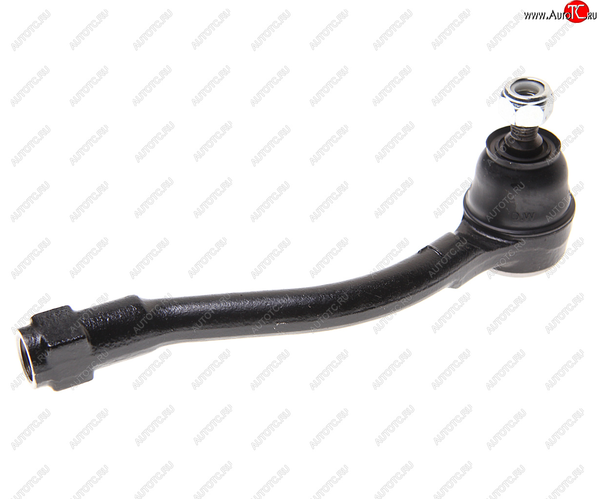1 339 р. Наконечник рулевой тяги HYUNDAI i20 (08-) KIA Soul (08-) левый MANDO MANDO dsa020594 MANDO dsa020594  с доставкой в г. Кемерово