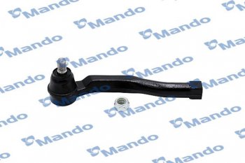 999 р. Наконечник рулевой тяги CHEVROLET Aveo левый MANDO MANDO dsa020624 MANDO dsa020624  с доставкой в г. Кемерово. Увеличить фотографию 3