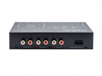 5 349 р. Процессор цифровой AURA AURA dsp-2x6  с доставкой в г. Кемерово. Увеличить фотографию 5