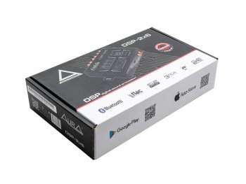 5 349 р. Процессор цифровой AURA AURA dsp-2x6  с доставкой в г. Кемерово. Увеличить фотографию 6