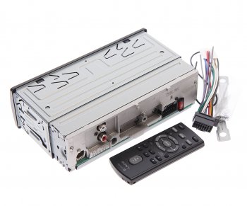 8 799 р. Магнитола автомобильная 1DIN SONY SONY dsx-a110u  с доставкой в г. Кемерово. Увеличить фотографию 2