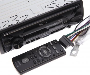 8 799 р. Магнитола автомобильная 1DIN SONY SONY dsx-a110u  с доставкой в г. Кемерово. Увеличить фотографию 3