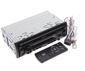 8 799 р. Магнитола автомобильная 1DIN SONY SONY dsx-a110u  с доставкой в г. Кемерово. Увеличить фотографию 1