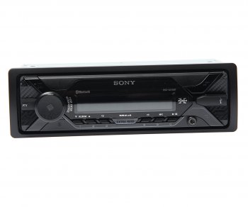 12 799 р. Магнитола автомобильная 1DIN SONY SONY dsx-a410bt  с доставкой в г. Кемерово. Увеличить фотографию 3