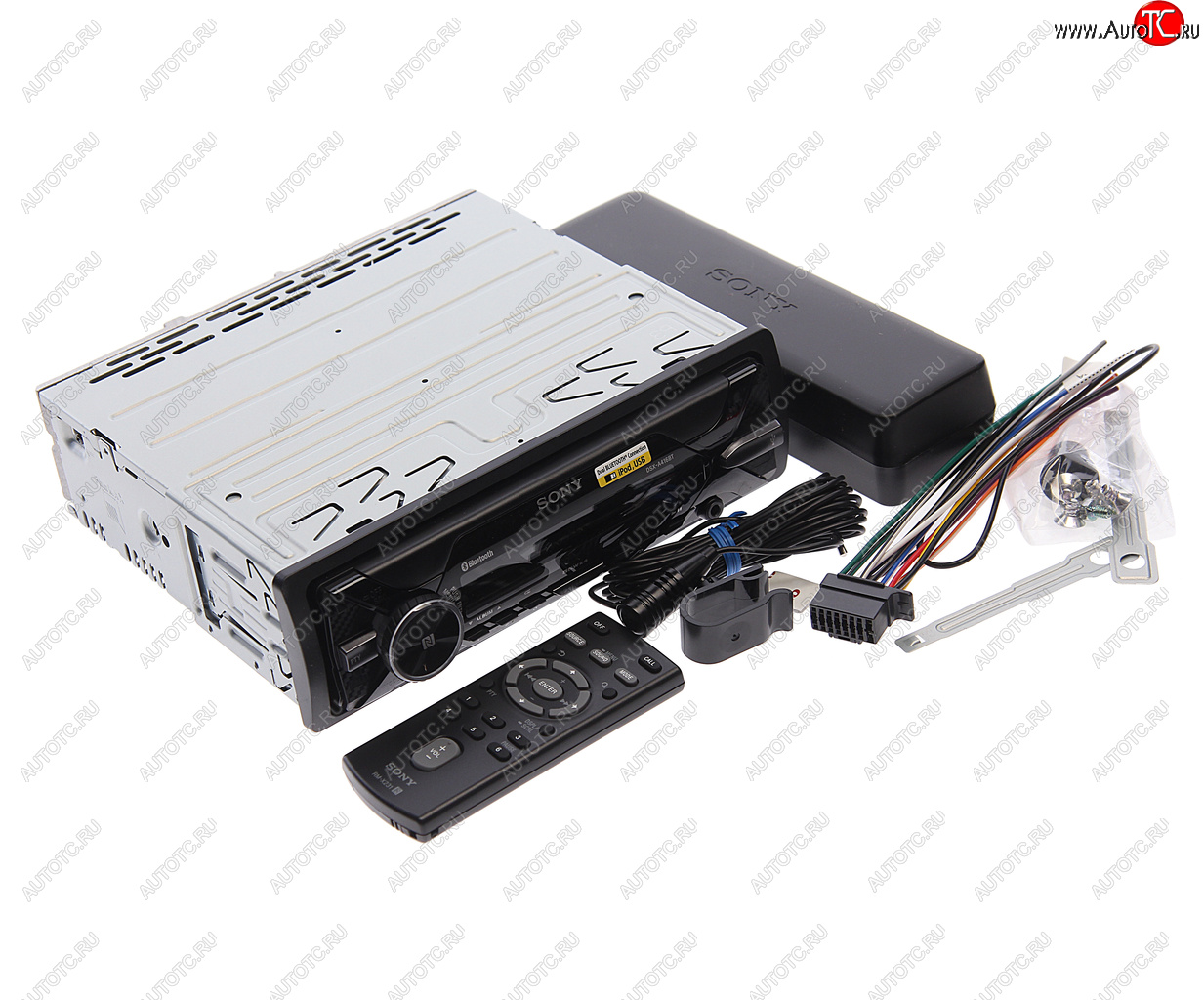 14 349 р. Магнитола автомобильная 1DIN SONY SONY dsx-a416bt  с доставкой в г. Кемерово