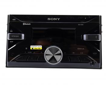 19 749 р. Магнитола автомобильная 2DIN SONY SONY dsx-b700  с доставкой в г. Кемерово. Увеличить фотографию 6