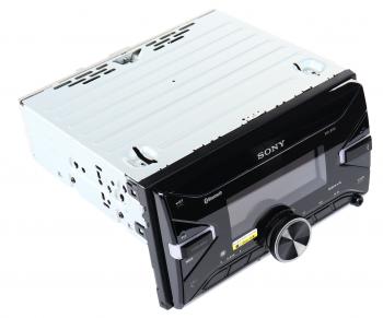 19 749 р. Магнитола автомобильная 2DIN SONY SONY dsx-b700  с доставкой в г. Кемерово. Увеличить фотографию 3