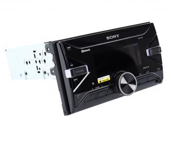 19 749 р. Магнитола автомобильная 2DIN SONY SONY dsx-b700  с доставкой в г. Кемерово. Увеличить фотографию 2