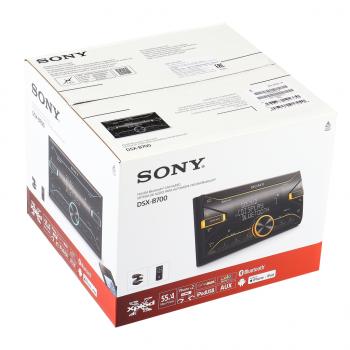 19 749 р. Магнитола автомобильная 2DIN SONY SONY dsx-b700  с доставкой в г. Кемерово. Увеличить фотографию 9