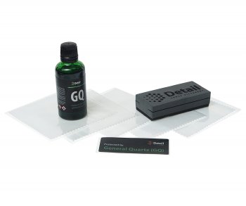 8 849 р. Антидождь керамическое покрытие для кузова 50мл GQ General Quartz DETAIL DETAIL dt-0117  с доставкой в г. Кемерово. Увеличить фотографию 1