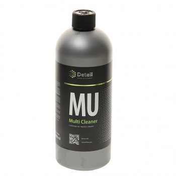 769 р. Очиститель универсальный 1л Multi Cleaner DETAIL DETAIL dt-0157  с доставкой в г. Кемерово. Увеличить фотографию 1
