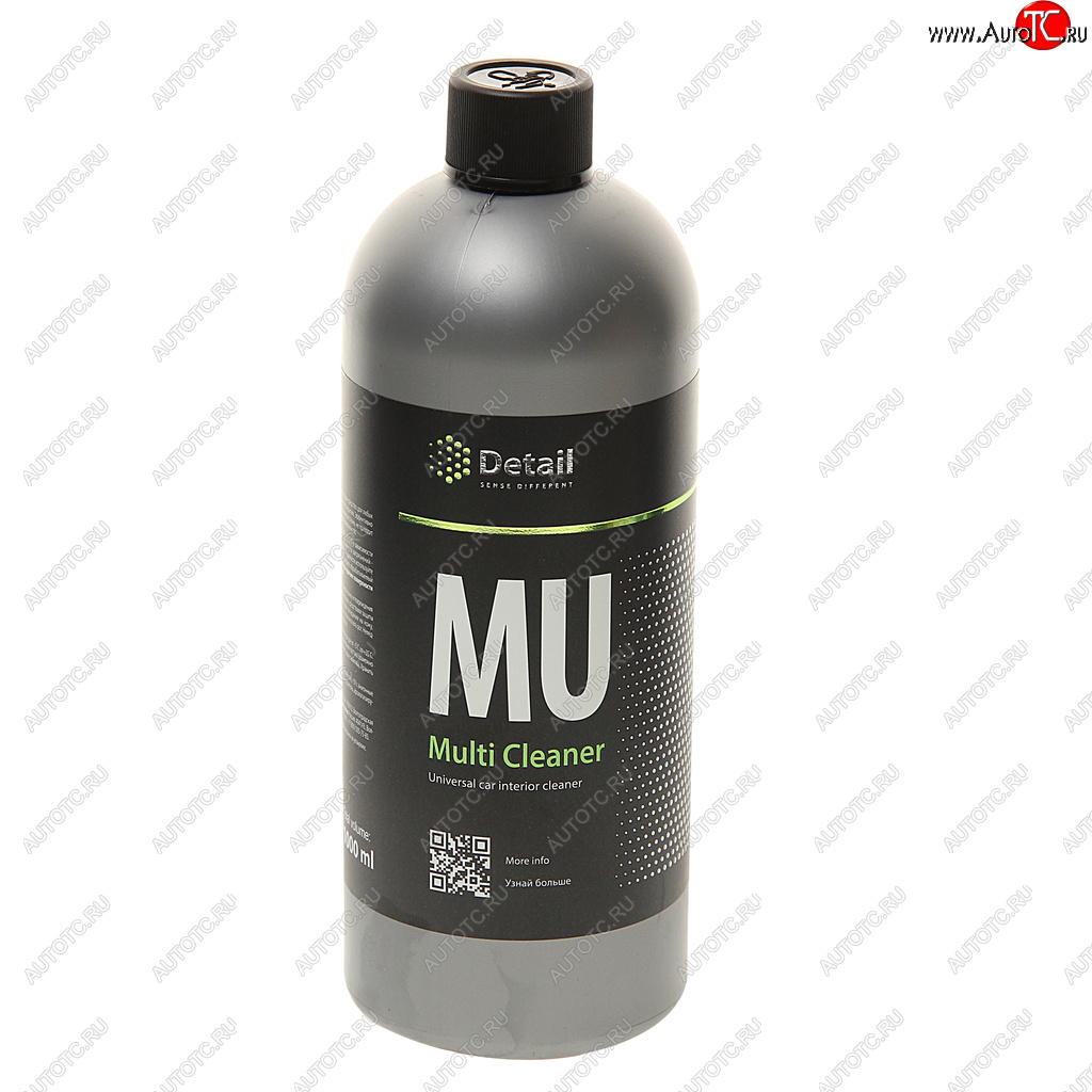 769 р. Очиститель универсальный 1л Multi Cleaner DETAIL DETAIL dt-0157  с доставкой в г. Кемерово
