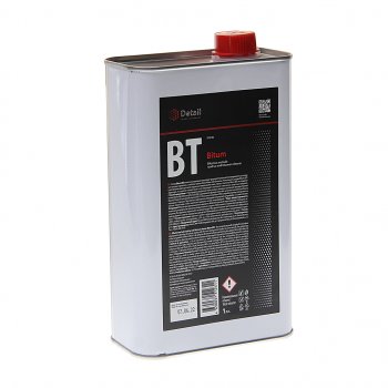 1 079 р. Очиститель битума 1л Bitum DETAIL DETAIL dt-0180  с доставкой в г. Кемерово. Увеличить фотографию 1