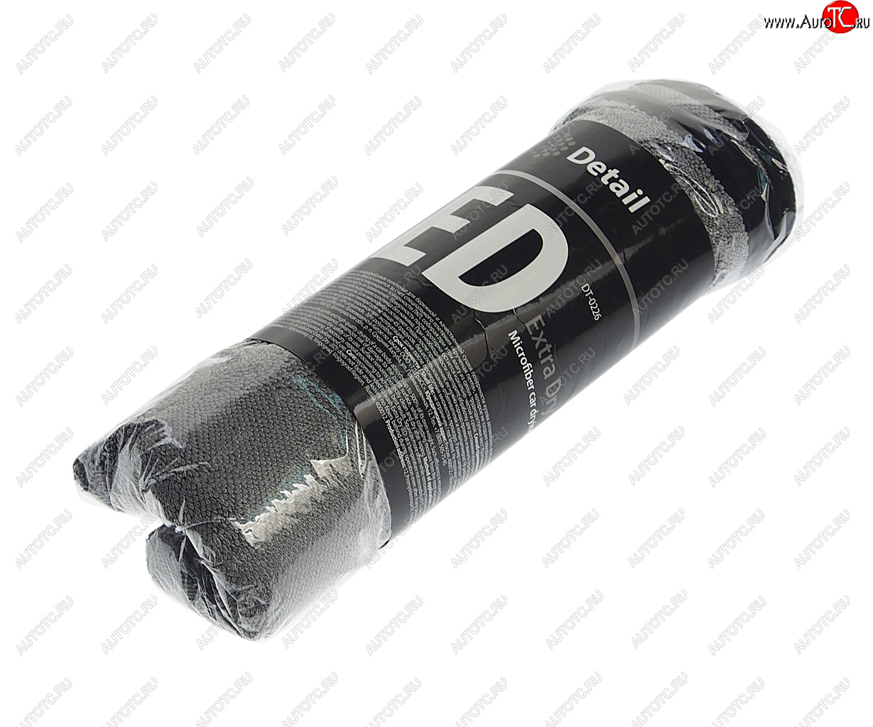 689 р. Салфетка микрофибра для сушки 50х60см DETAIL DETAIL dt-0226  с доставкой в г. Кемерово