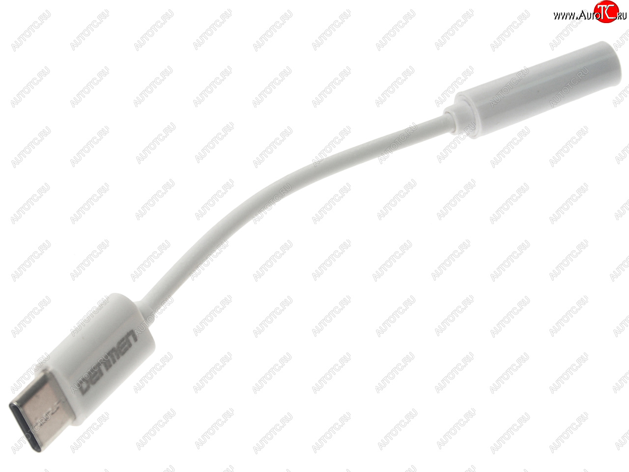 429 р. Переходник USB Type C на jack 3.5 MASHINOKOM MASHINOKOM du01  с доставкой в г. Кемерово