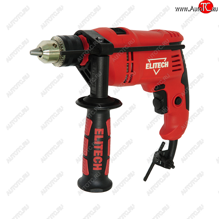 3 189 р. Дрель ударная 650Вт ELITECH ELITECH ду 650рэ  с доставкой в г. Кемерово