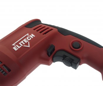 3 299 р. Дрель ударная 800Вт ELITECH ELITECH ду 800рэ  с доставкой в г. Кемерово. Увеличить фотографию 3
